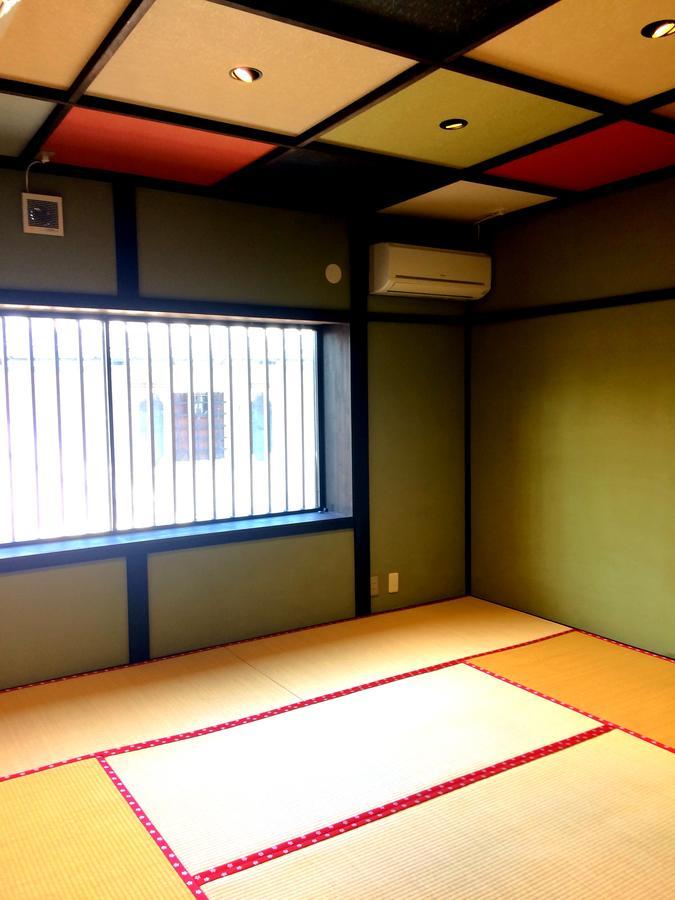 Hida Takayama Relax Hostel Bettei Fuji Exterior foto