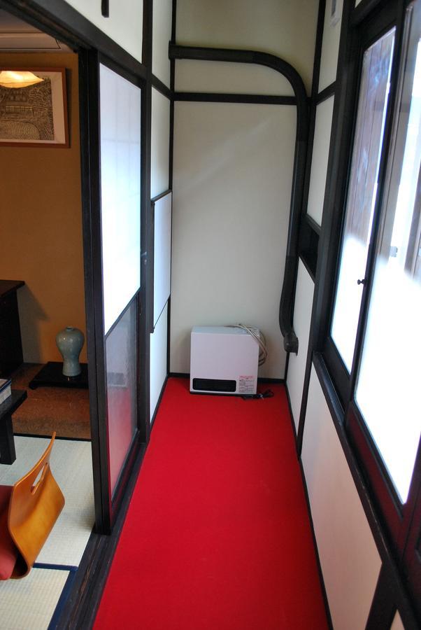 Hida Takayama Relax Hostel Bettei Fuji Exterior foto