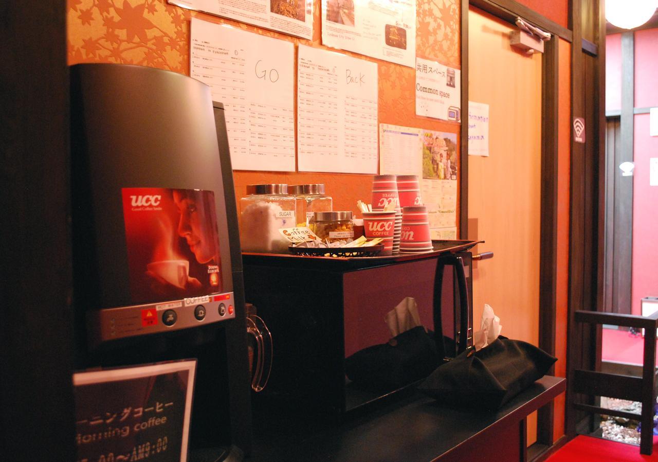 Hida Takayama Relax Hostel Bettei Fuji Exterior foto