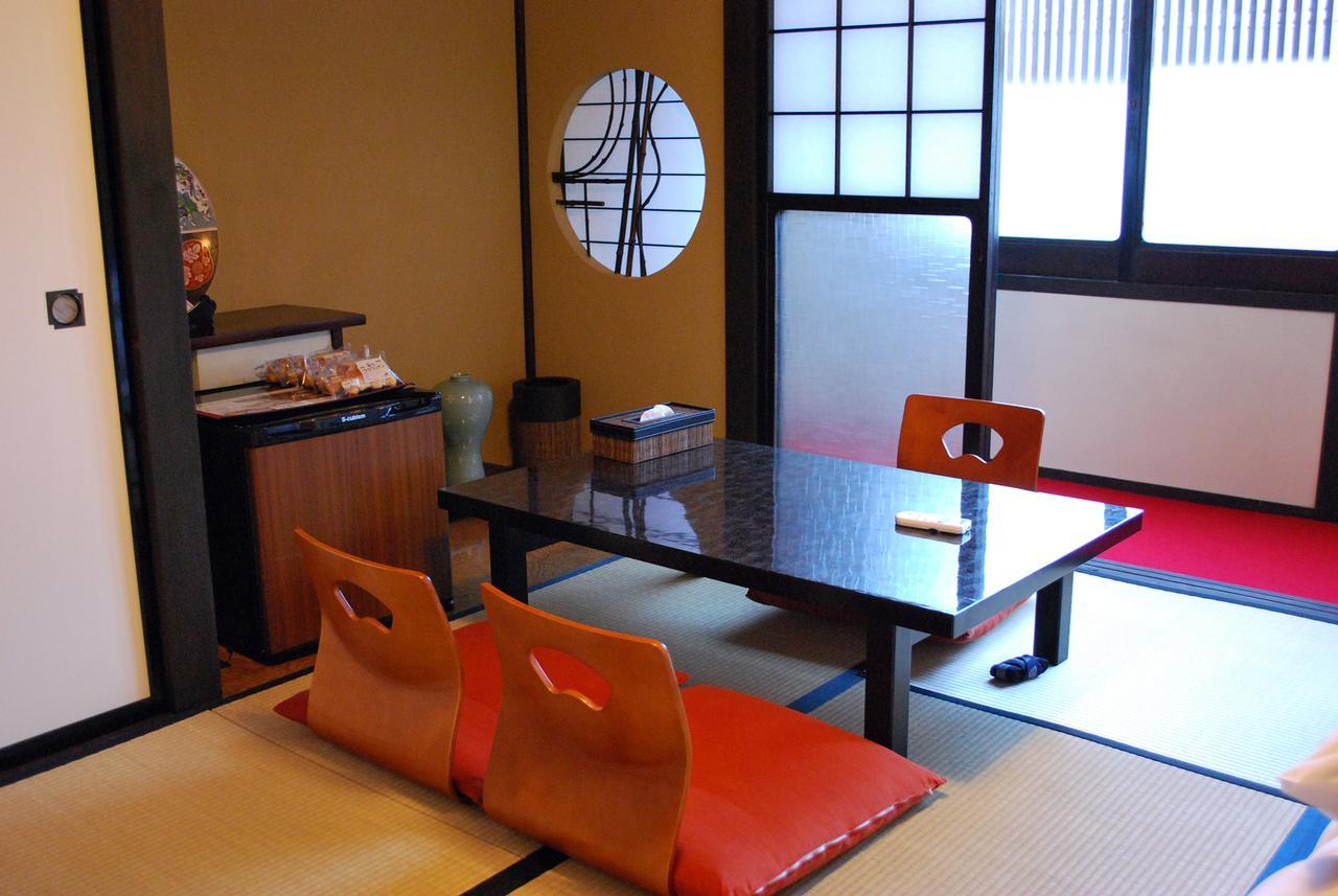 Hida Takayama Relax Hostel Bettei Fuji Exterior foto