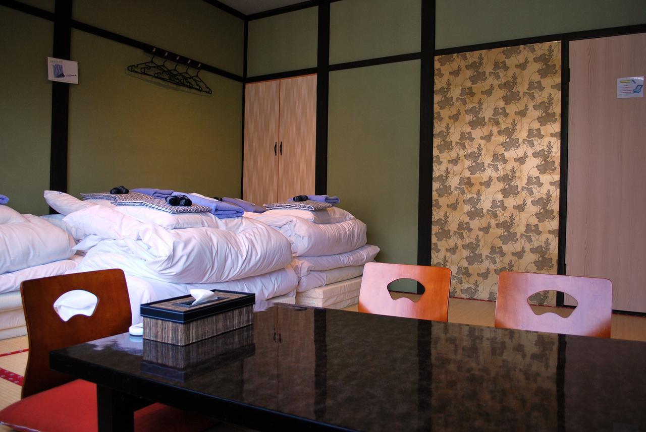 Hida Takayama Relax Hostel Bettei Fuji Exterior foto