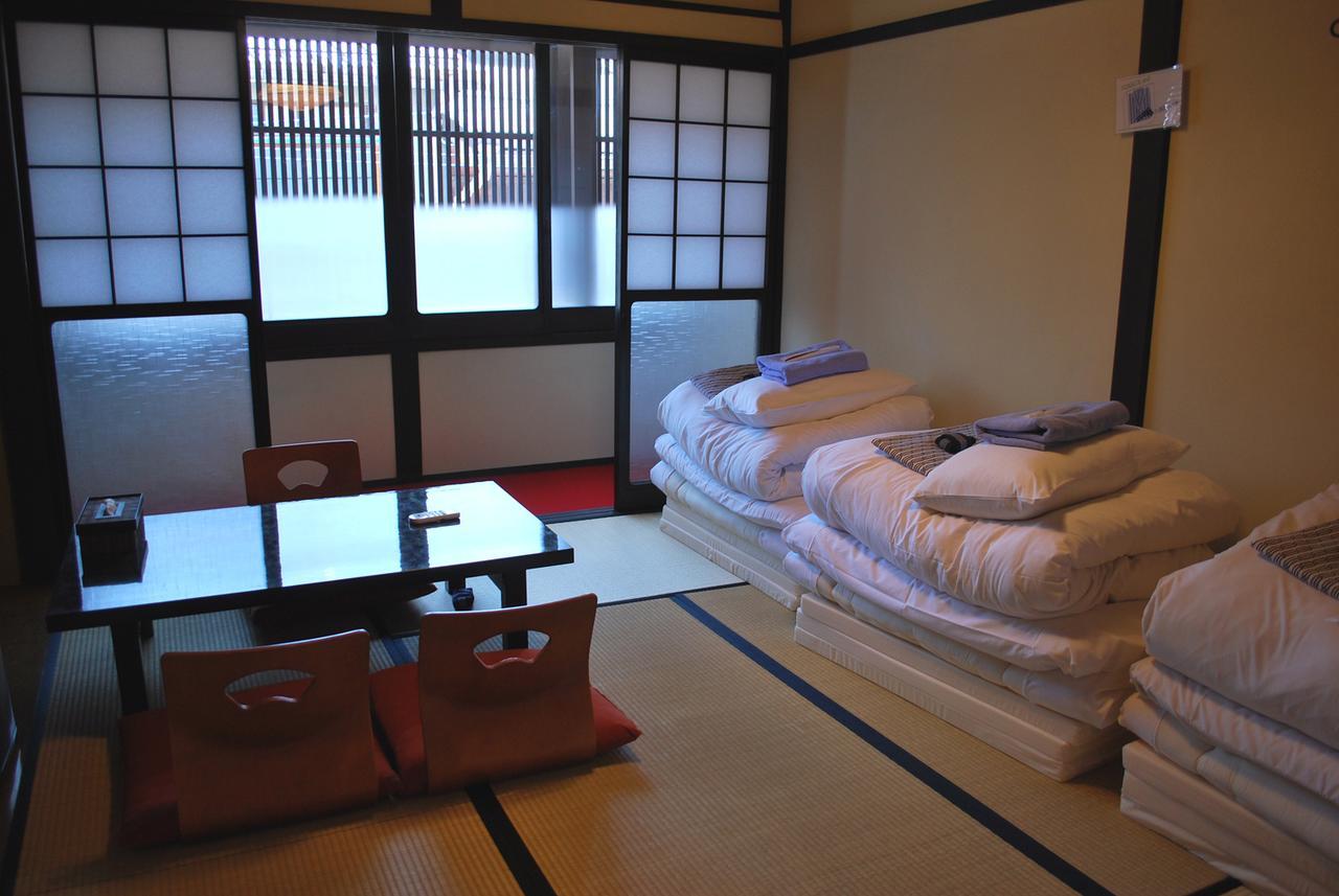 Hida Takayama Relax Hostel Bettei Fuji Exterior foto
