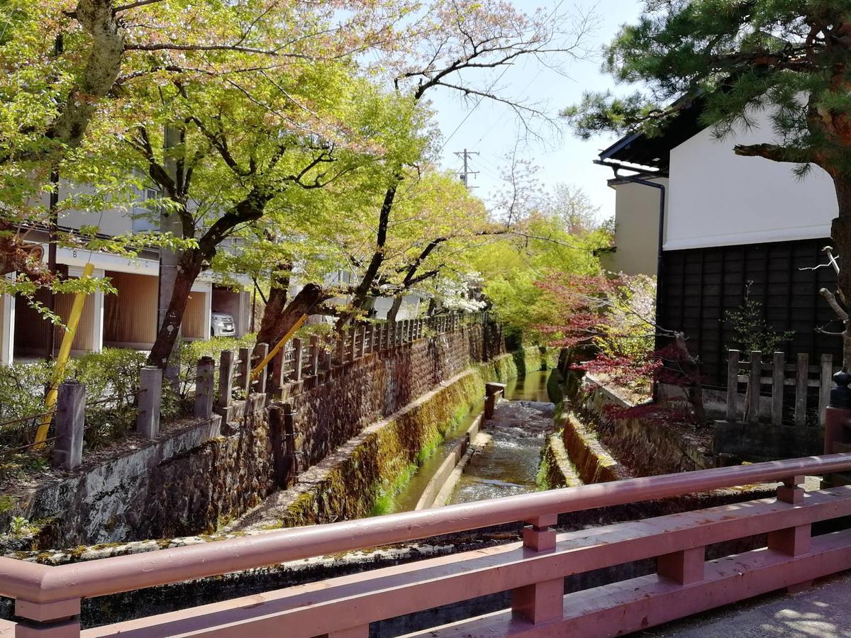 Hida Takayama Relax Hostel Bettei Fuji Exterior foto