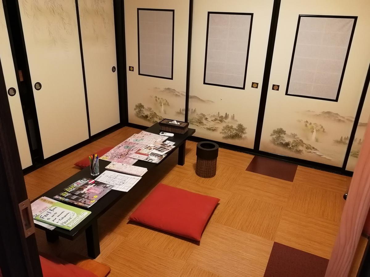 Hida Takayama Relax Hostel Bettei Fuji Exterior foto